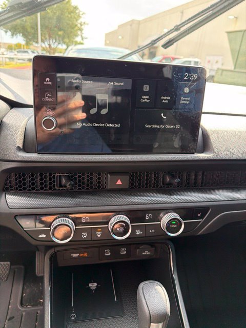 Used 2026 Honda CR-V EX image 16