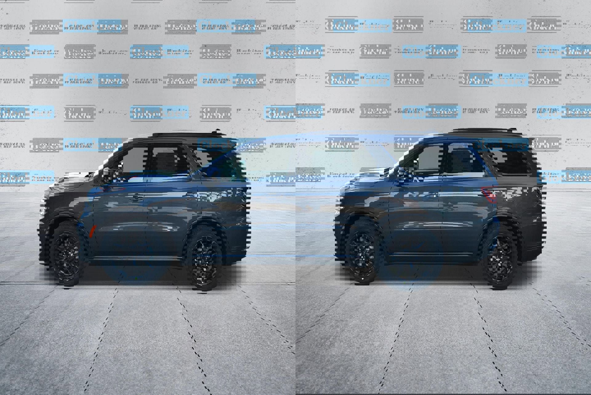 New 2026 Dodge Durango GT AWD/4WD image 10