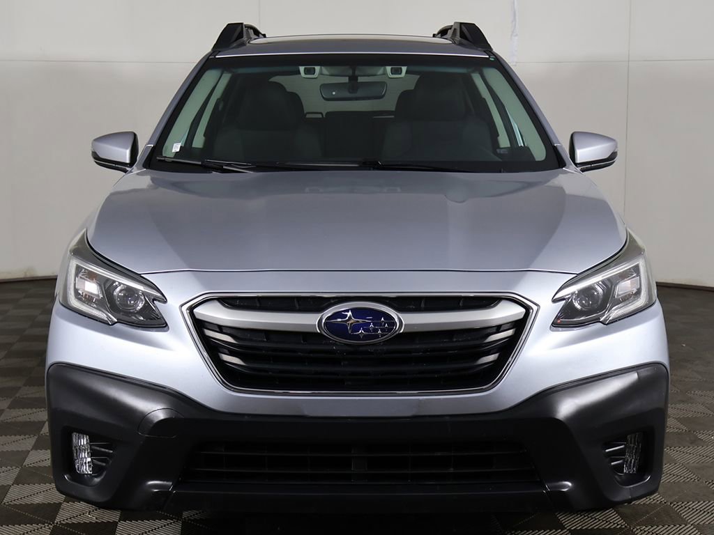 Used 2021 Subaru Outback Premium w/ Popular Package #1 AWD/4WD image 11