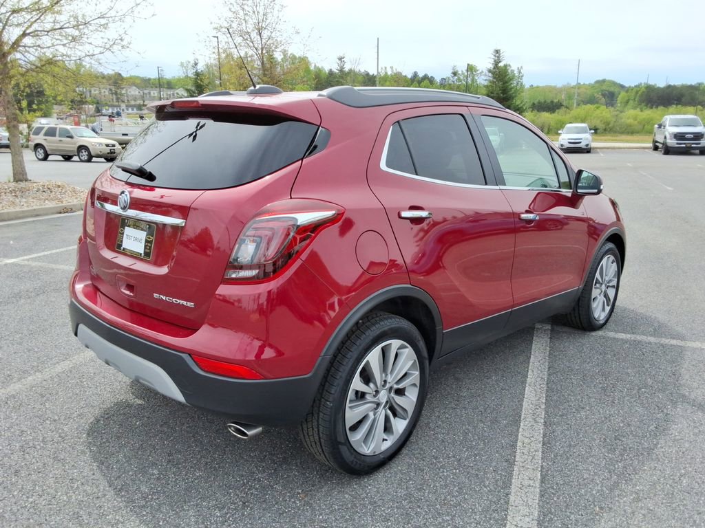 Used 2019 Buick Encore Preferred image 5