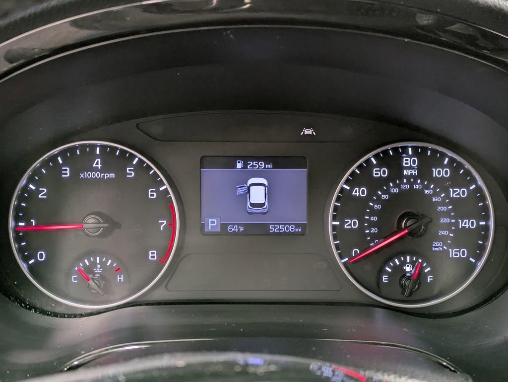 Used 2021 Kia Seltos EX image 16