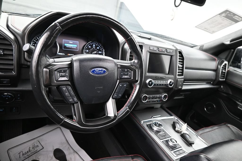 Used 2019 Ford Expedition Max Limited w/ Equipment Group 303A AWD/4WD image 32