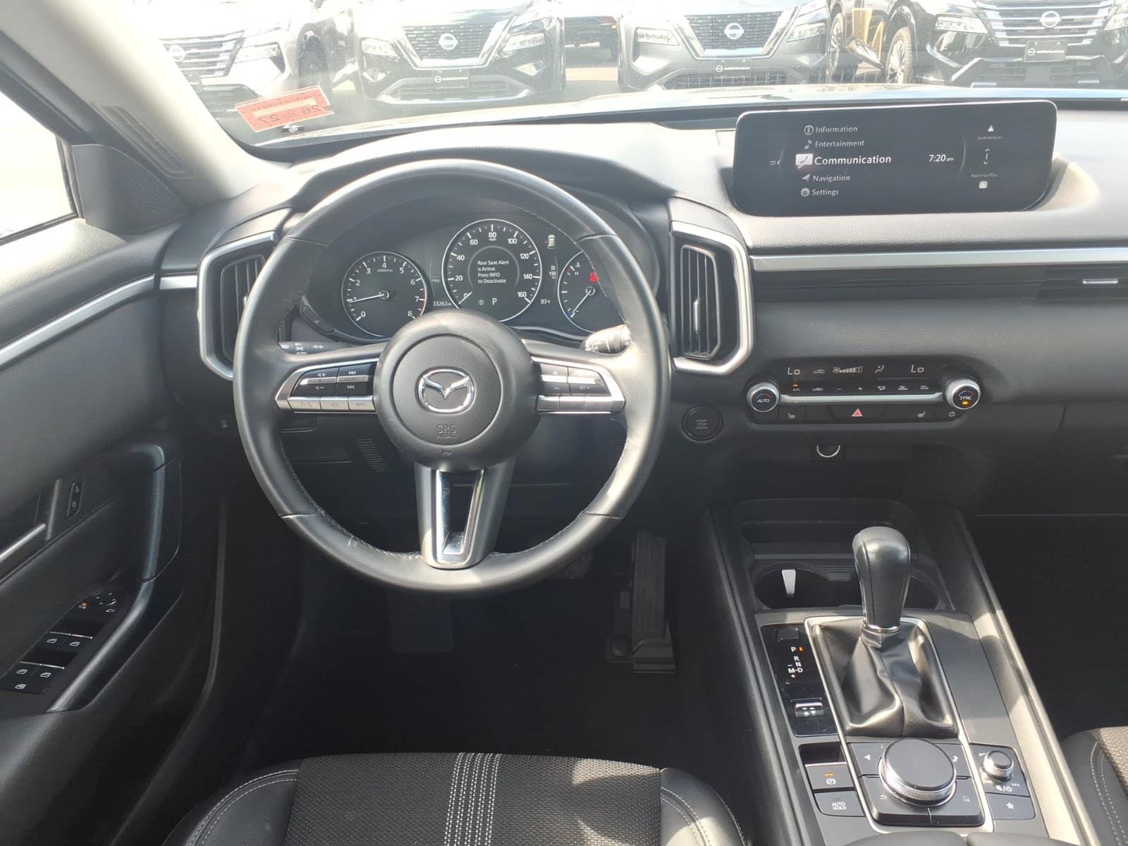 Used 2025 MAZDA CX-50 AWD 2.5 S w/ Preferred Package image 9