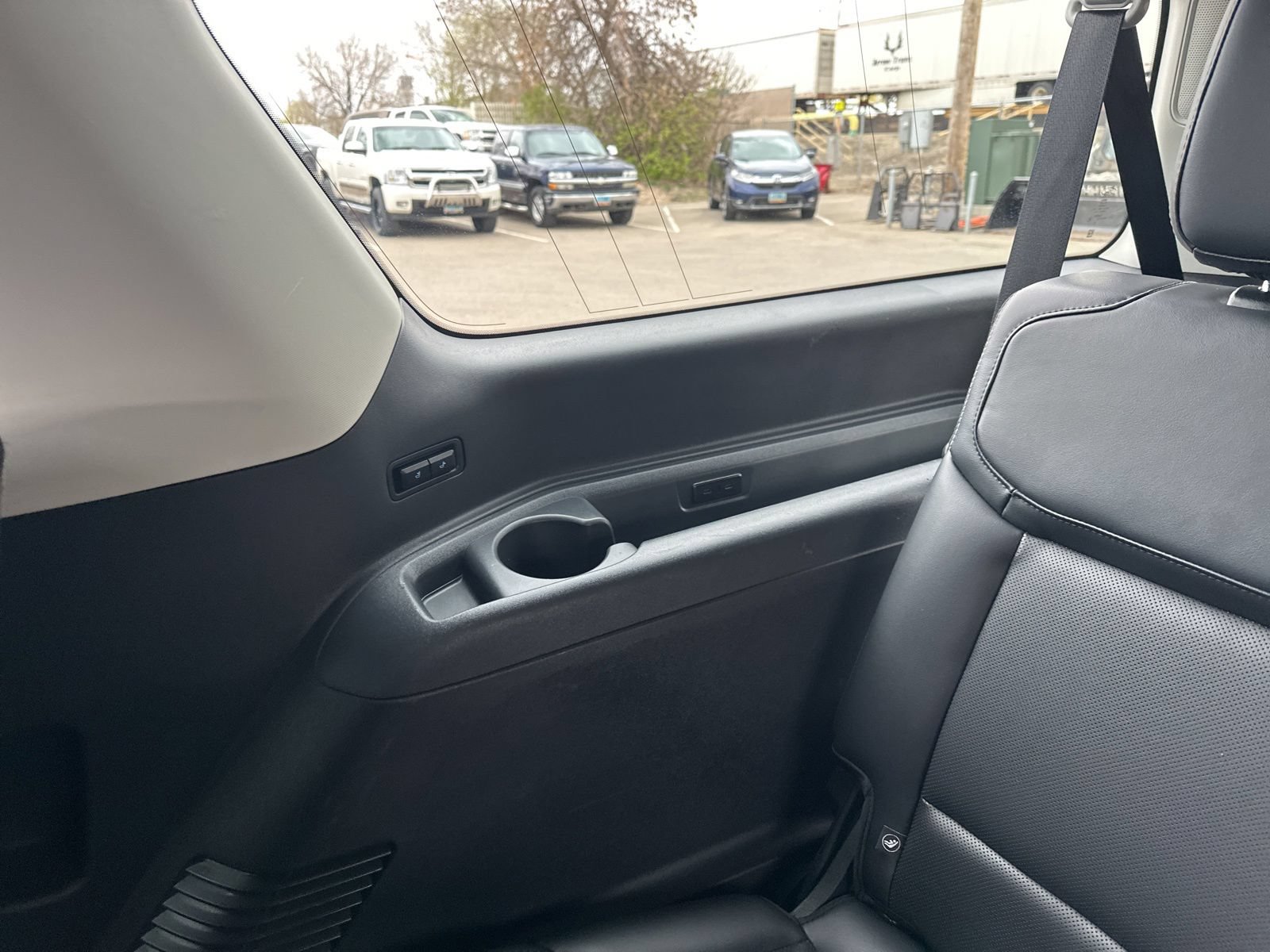 Used 2025 Ford Expedition Max Platinum AWD/4WD image 26