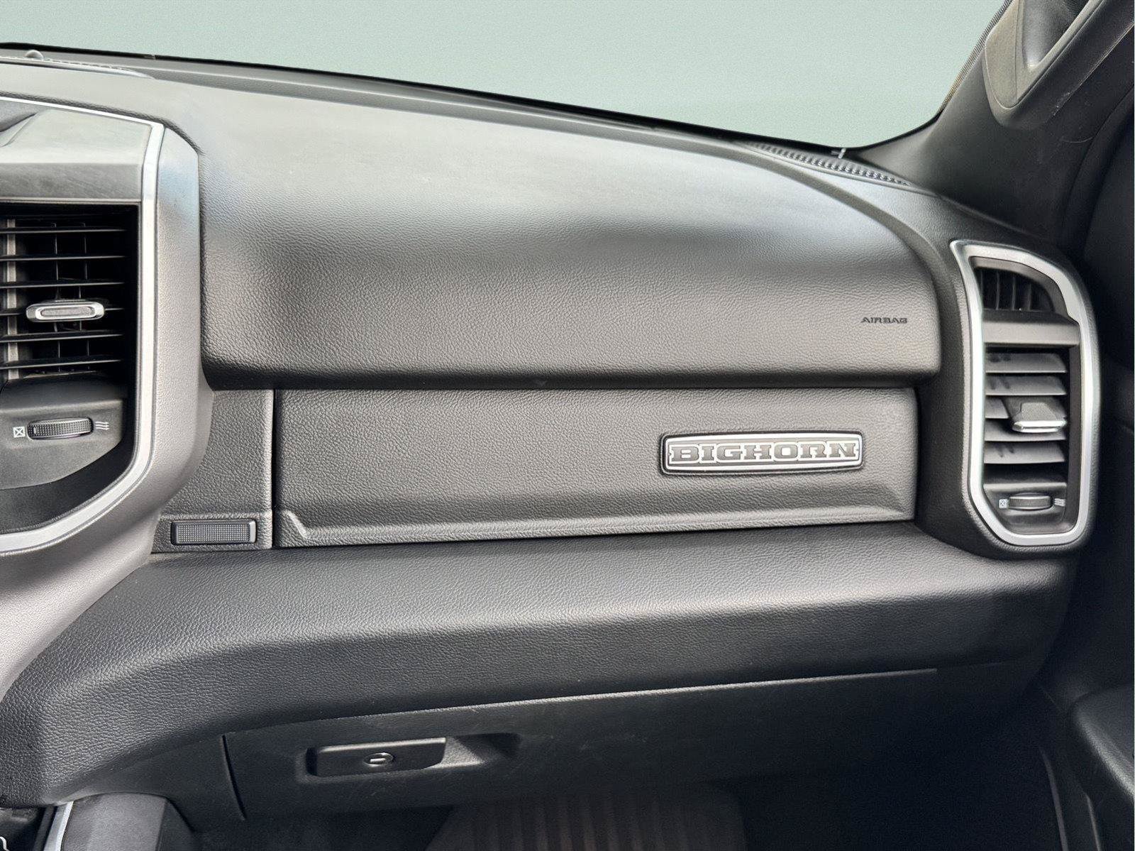 Used 2021 RAM 1500 Big Horn RWD image 23