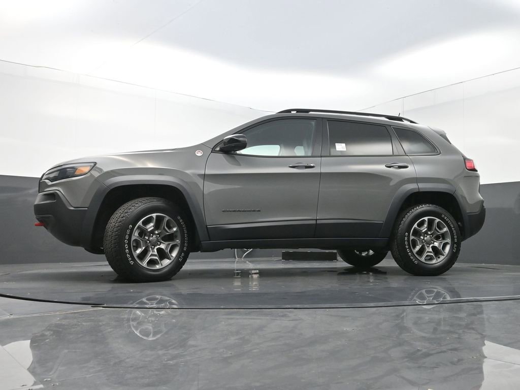 Used 2022 Jeep Cherokee Trailhawk image 26