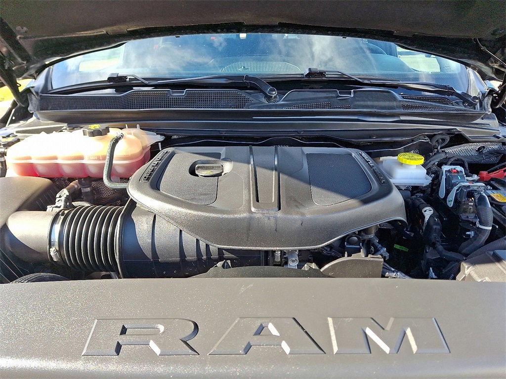 Used 2025 RAM 1500 Big Horn image 28