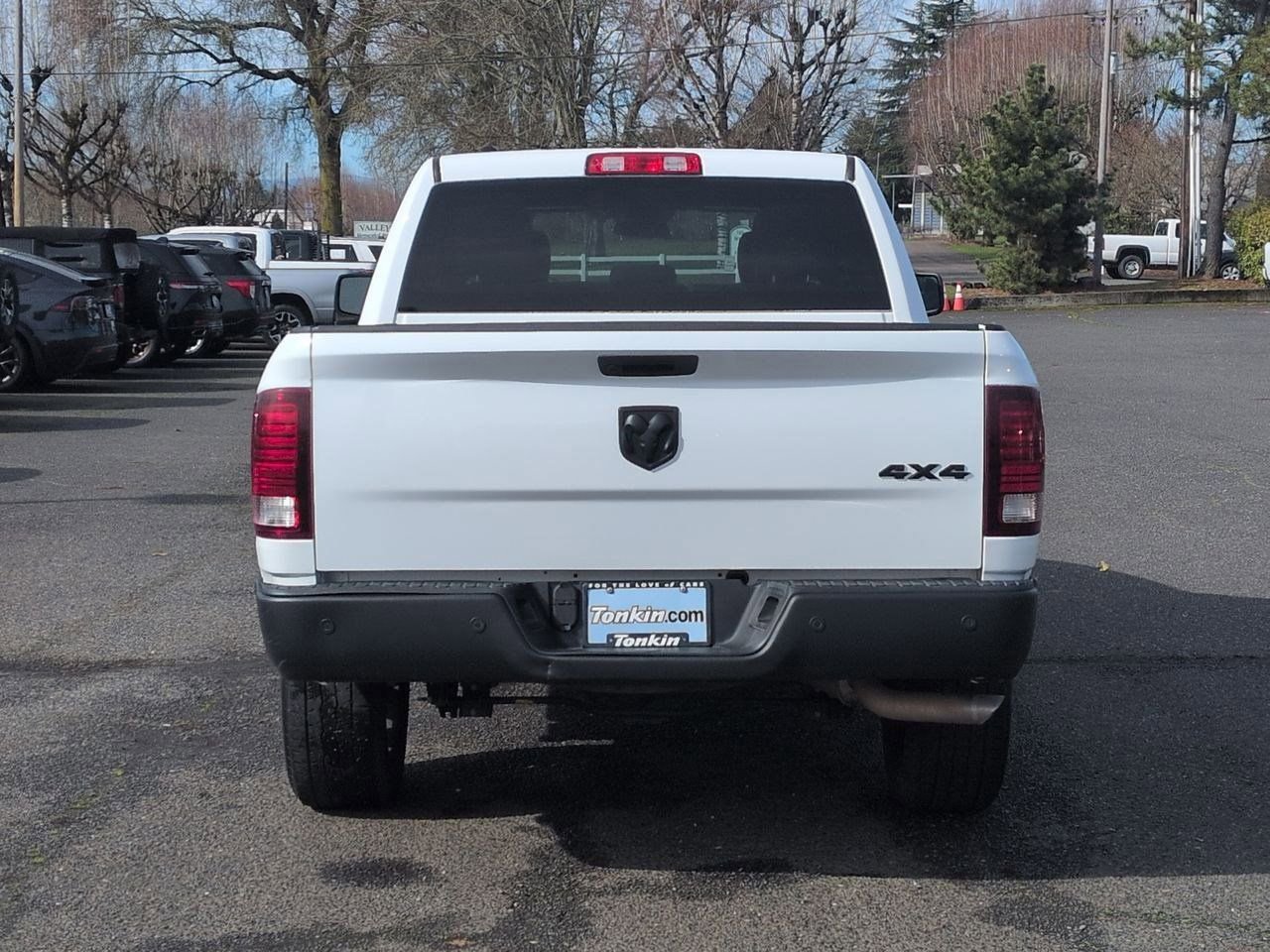 Used 2022 RAM 1500 Classic Warlock AWD/4WD image 4