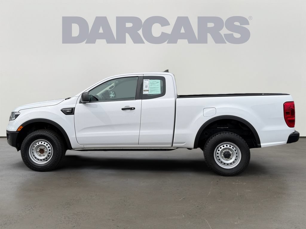 Used 2021 Ford Ranger XL w/ Equipment Group 101A High RWD image 4
