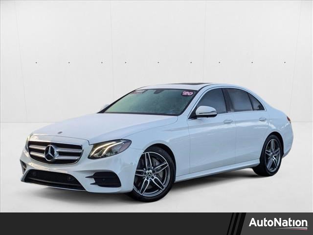 Used 2020 Mercedes-Benz E 350 Sedan