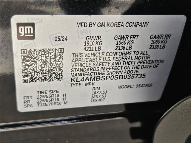 Used 2025 Buick Encore GX Preferred FWD image 25