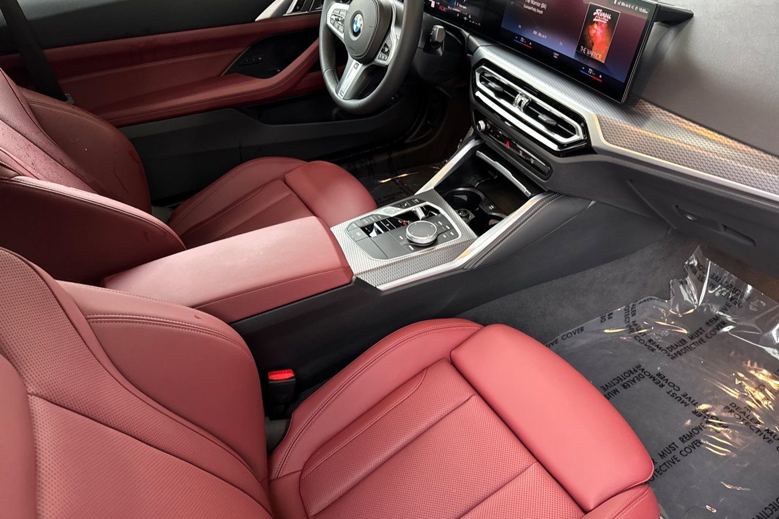 Used 2024 BMW M440i Coupe w/ Premium Package image 14