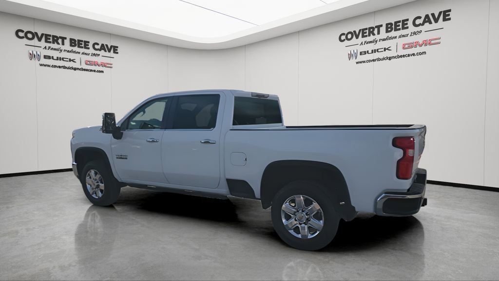 Used 2022 Chevrolet Silverado 3500 LTZ w/ LTZ Texas Edition image 6