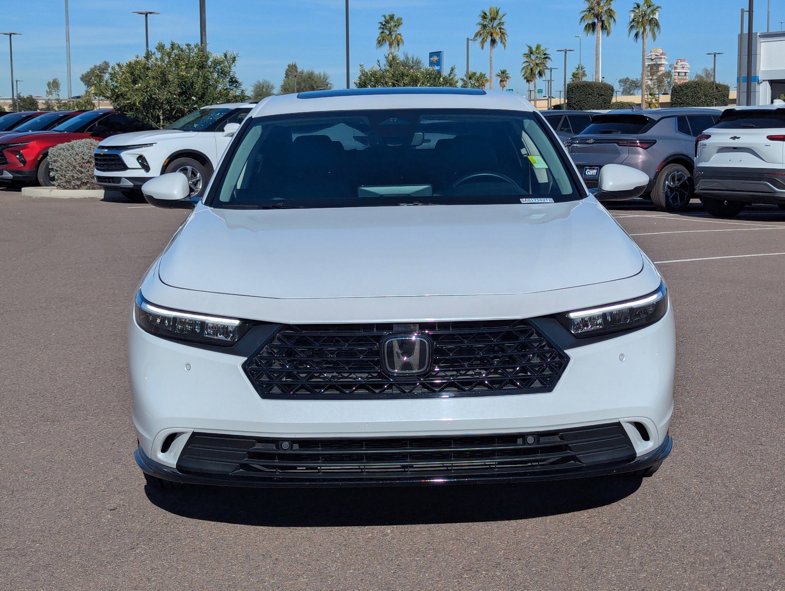 Used 2025 Honda Accord EX-L image 9