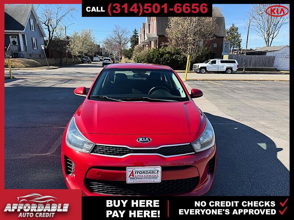 Used 2018 Kia Rio S image 8