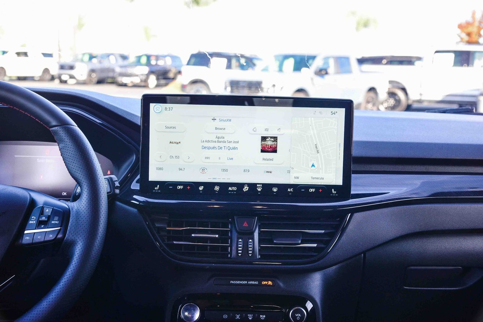 Used 2025 Ford Escape ST-Line w/ Equipment Group 301A image 13