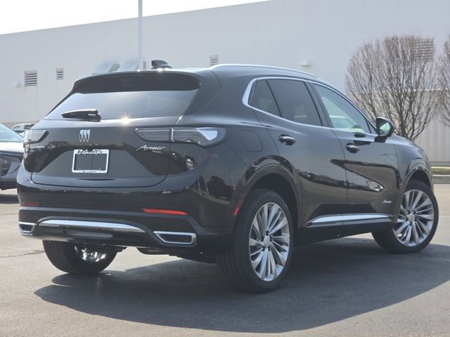 New 2026 Buick Envision Avenir image 23