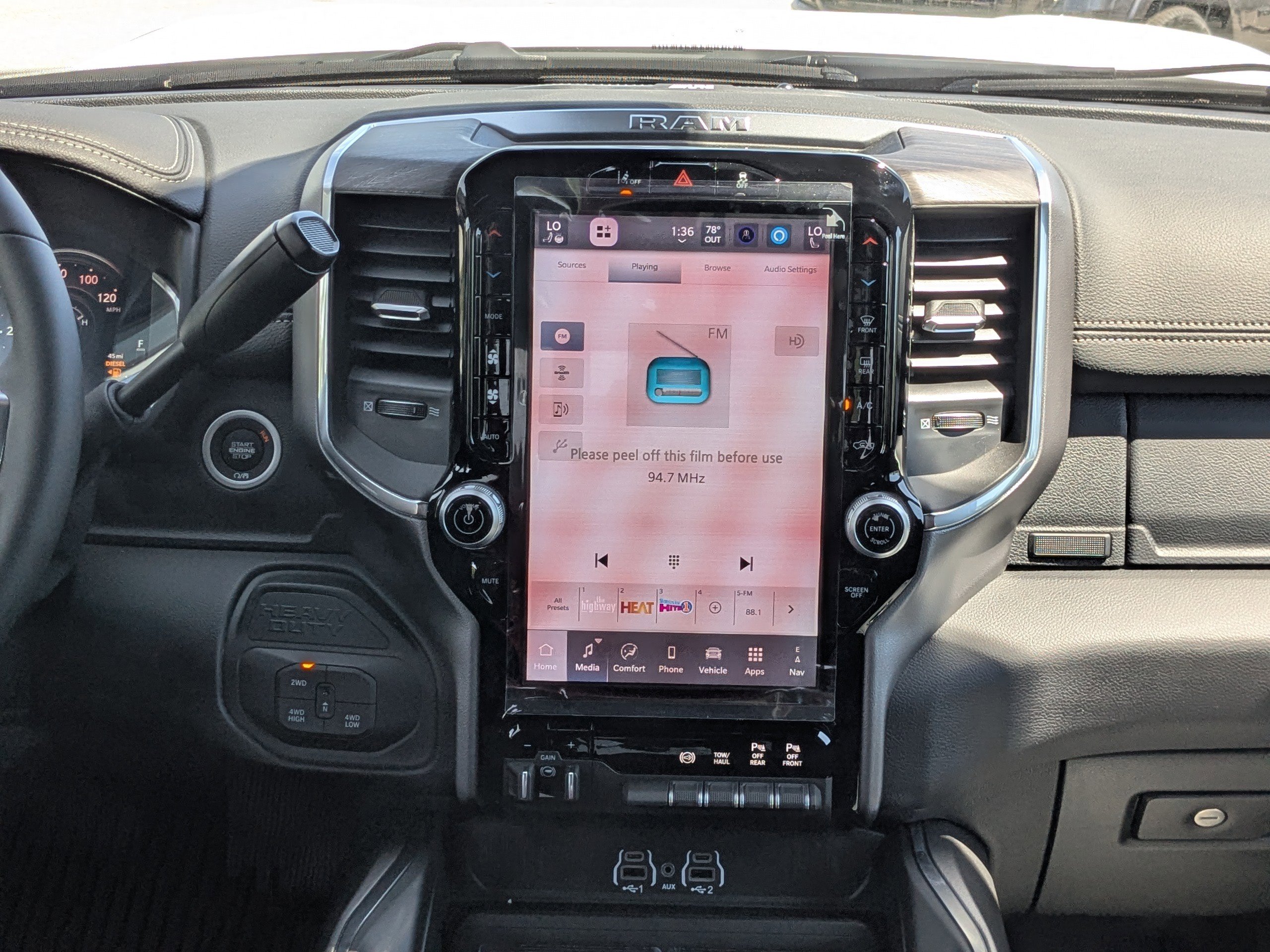 New 2026 RAM 3500 Laramie image 17