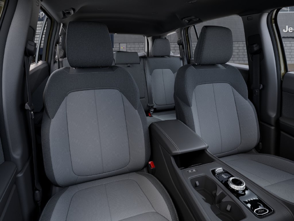 New 2027 Jeep Cherokee Laredo AWD/4WD image 16