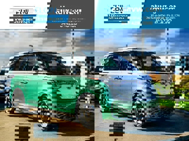 New 2025 Volkswagen ID. Buzz 1st Edition