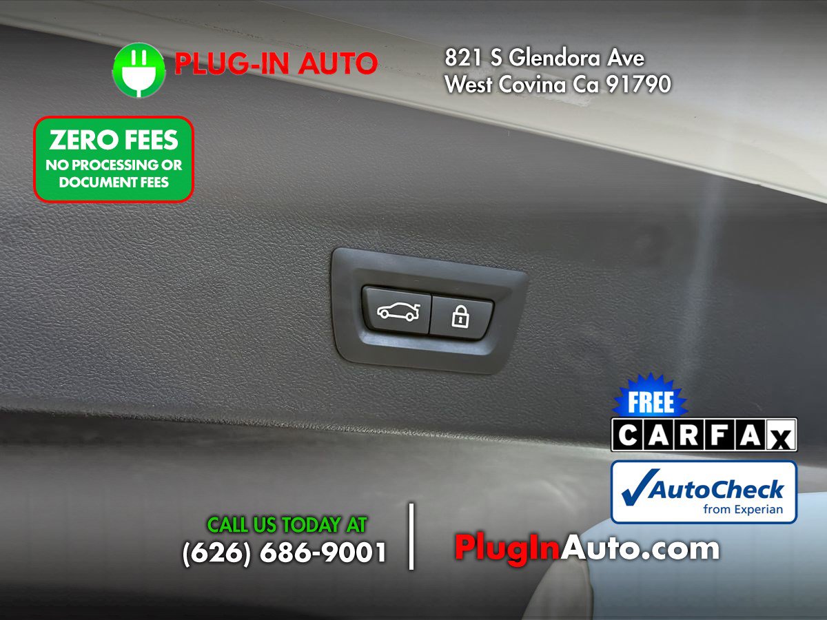 Used 2022 BMW X4 xDrive30i w/ Premium Package 2 AWD/4WD image 14