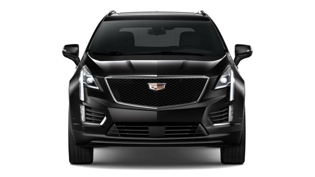 New 2026 Cadillac XT5 Sportv AWD/4WD image 2