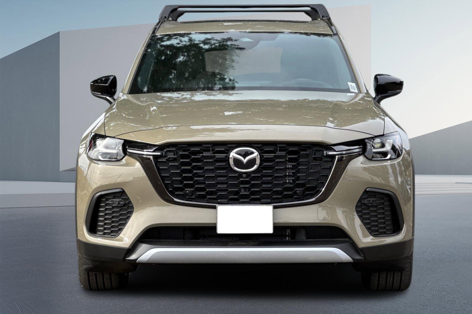 New 2025 MAZDA CX-70 Plug-In Hybrid w/ Premium Plus image 8