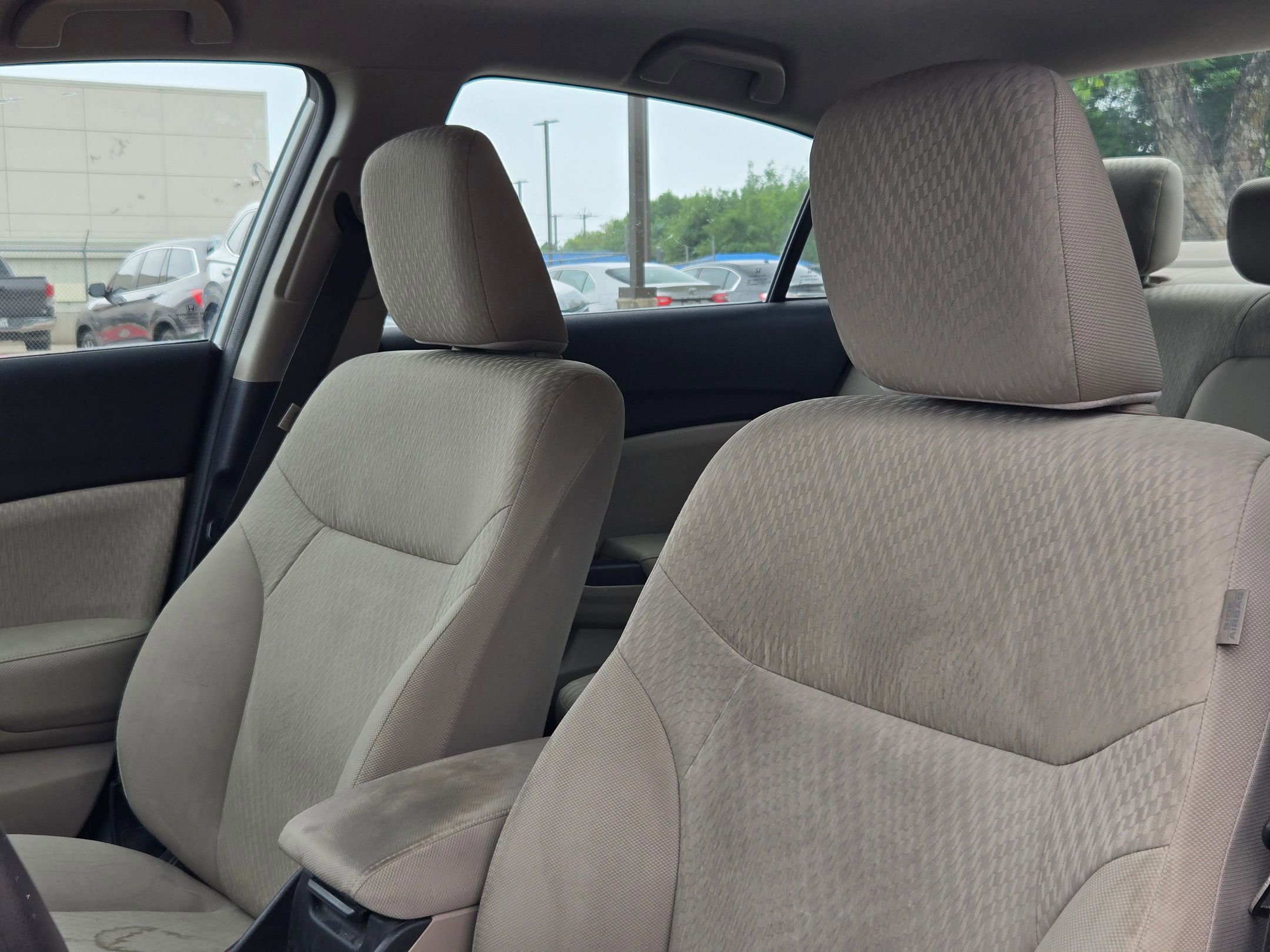 Used 2015 Honda Civic LX image 10