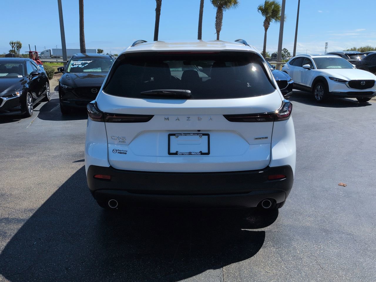 New 2026 MAZDA CX-5 Preferred AWD/4WD image 5