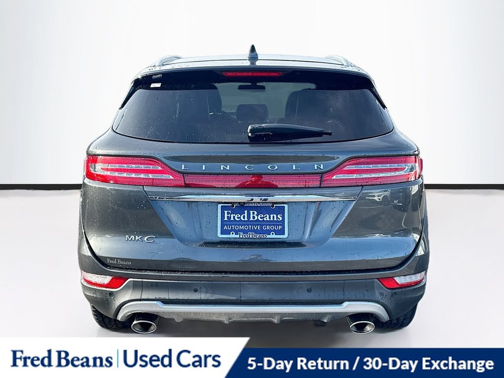 Used 2019 Lincoln MKC Premiere FWD image 8