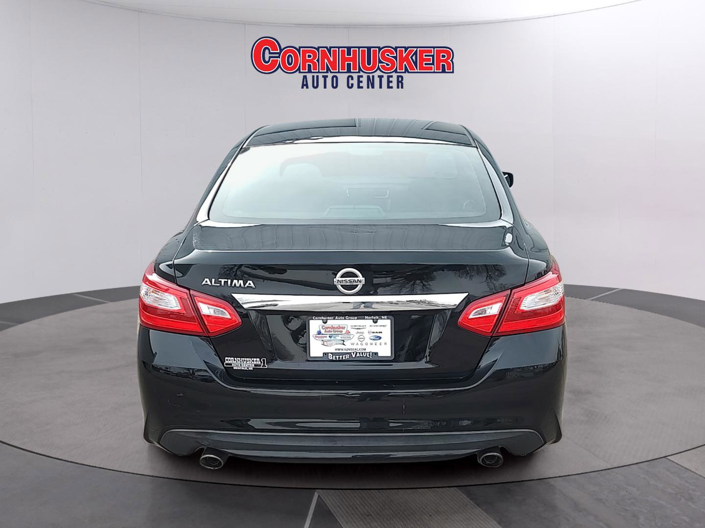 Used 2016 Nissan Altima 2.5 S w/ Power Driver Seat Package image 7