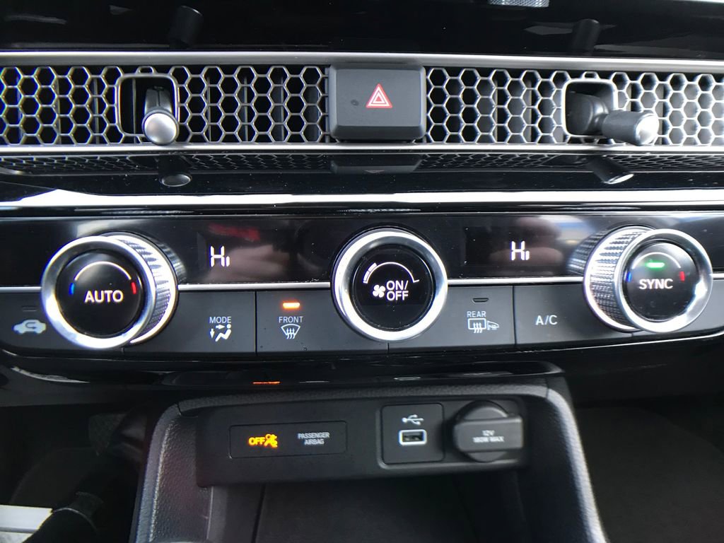 Certified 2023 Honda Civic EX image 20