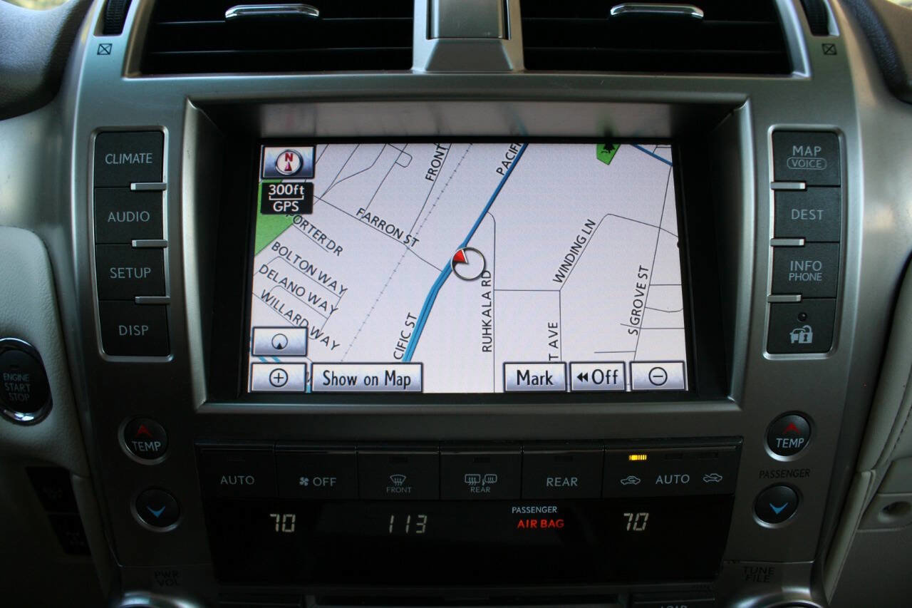Used 2013 Lexus GX 460 w/ Convenience Pkg AWD/4WD image 20