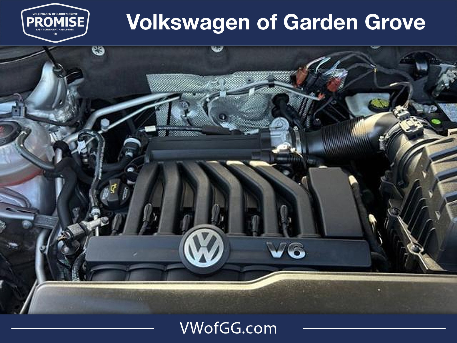 Used 2022 Volkswagen Atlas Cross Sport SE AWD/4WD image 28