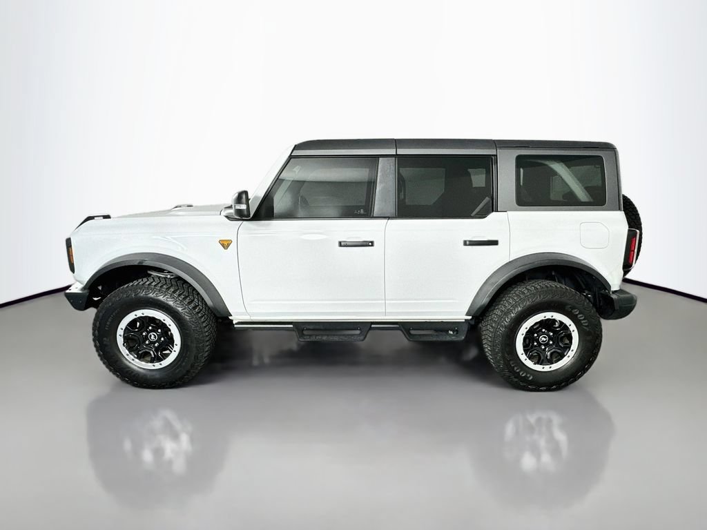 Used 2024 Ford Bronco Badlands AWD/4WD image 4