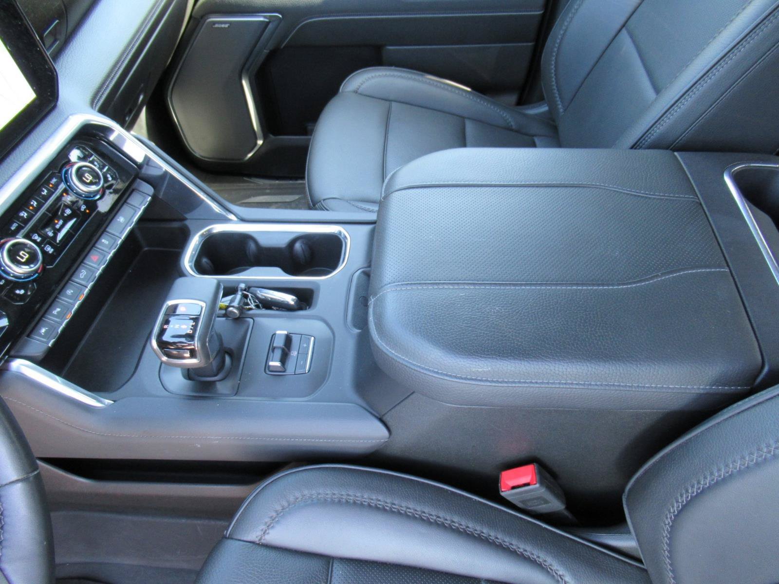 Used 2024 GMC Sierra 1500 Denali w/ Denali Reserve Package RWD image 21