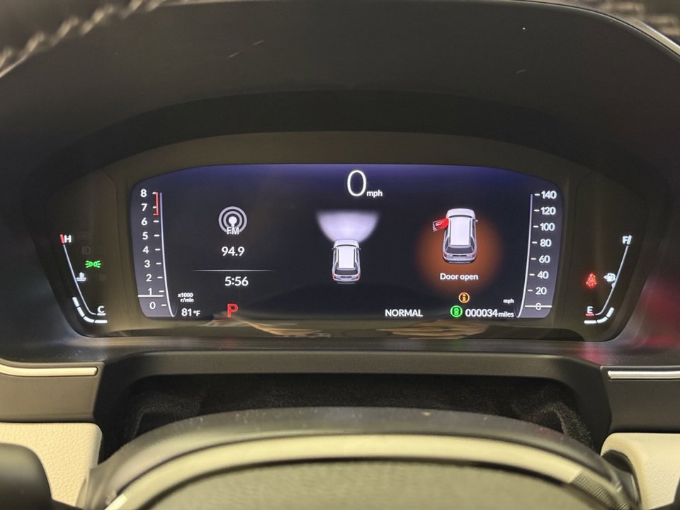 New 2026 Honda Passport TrailSport Elite image 25