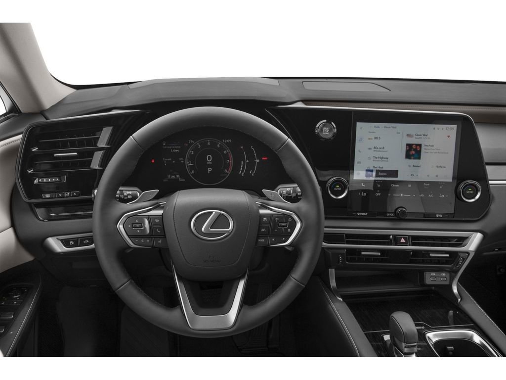 New 2025 Lexus RX 350 Premium Plus image 4