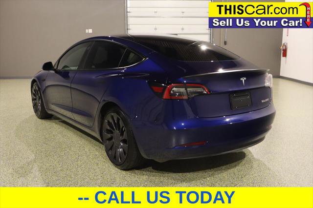 Used 2023 Tesla Model 3 Performance image 5