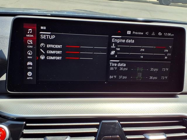 Used 2021 BMW M5 w/ Competition Package AWD/4WD image 6