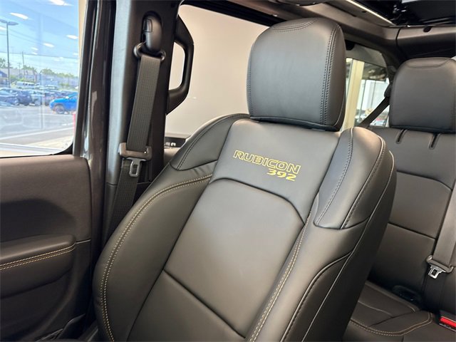 New 2025 Jeep Wrangler Unlimited Rubicon 392 image 5