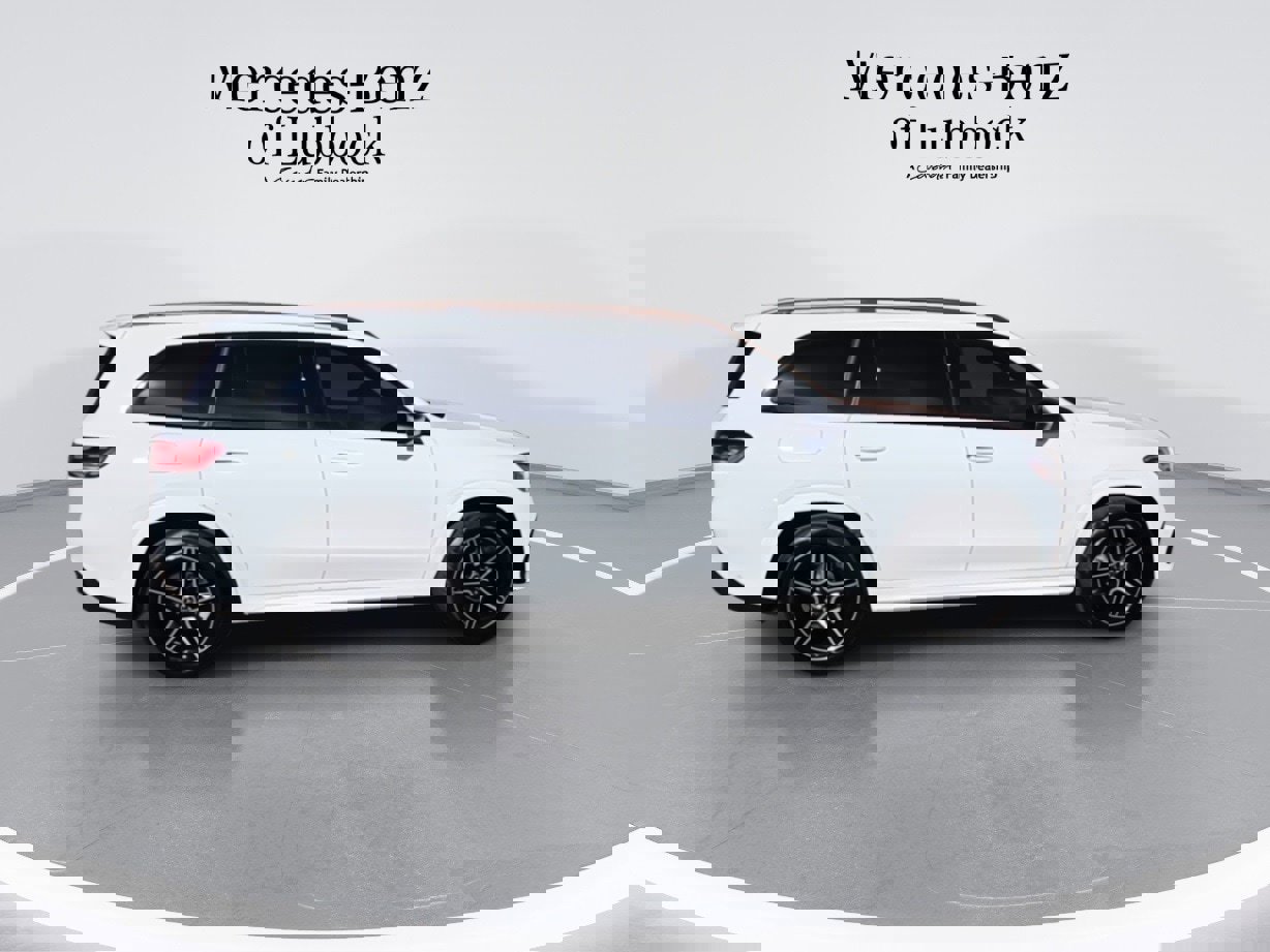 New 2025 Mercedes-Benz GLS 450 4MATIC image 9