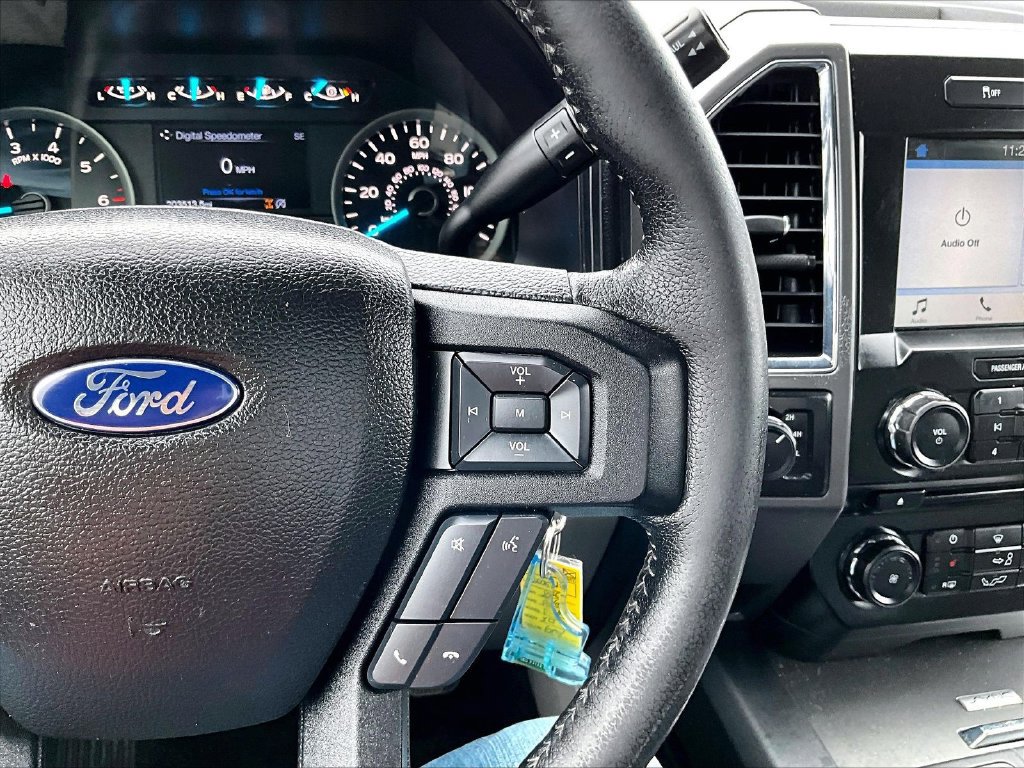 Used 2016 Ford F150 XLT w/ Equipment Group 302A Luxury AWD/4WD image 15