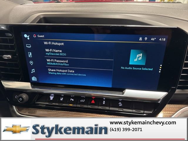 New 2026 Chevrolet Silverado 2500 LT w/ Trail Boss Package image 32