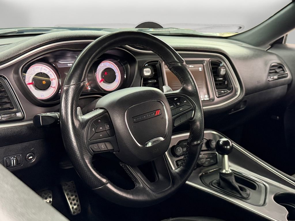 Used 2019 Dodge Challenger R/T Scat Pack w/ T/A Package RWD image 16