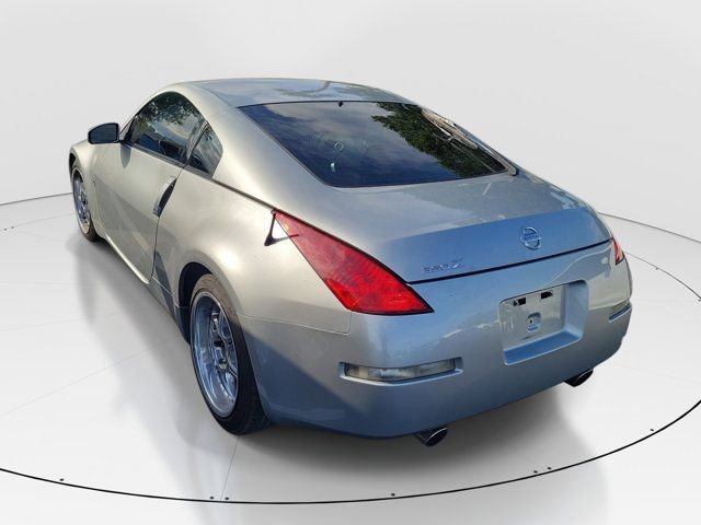 Used 2003 Nissan 350Z Coupe RWD image 5