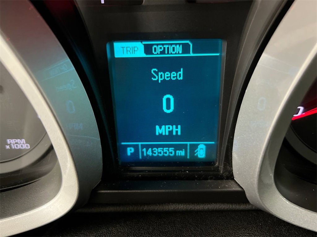 Used 2013 Chevrolet Equinox LTZ image 12