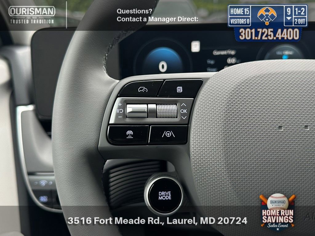 New 2025 Hyundai Ioniq 5 SEL AWD/4WD image 15