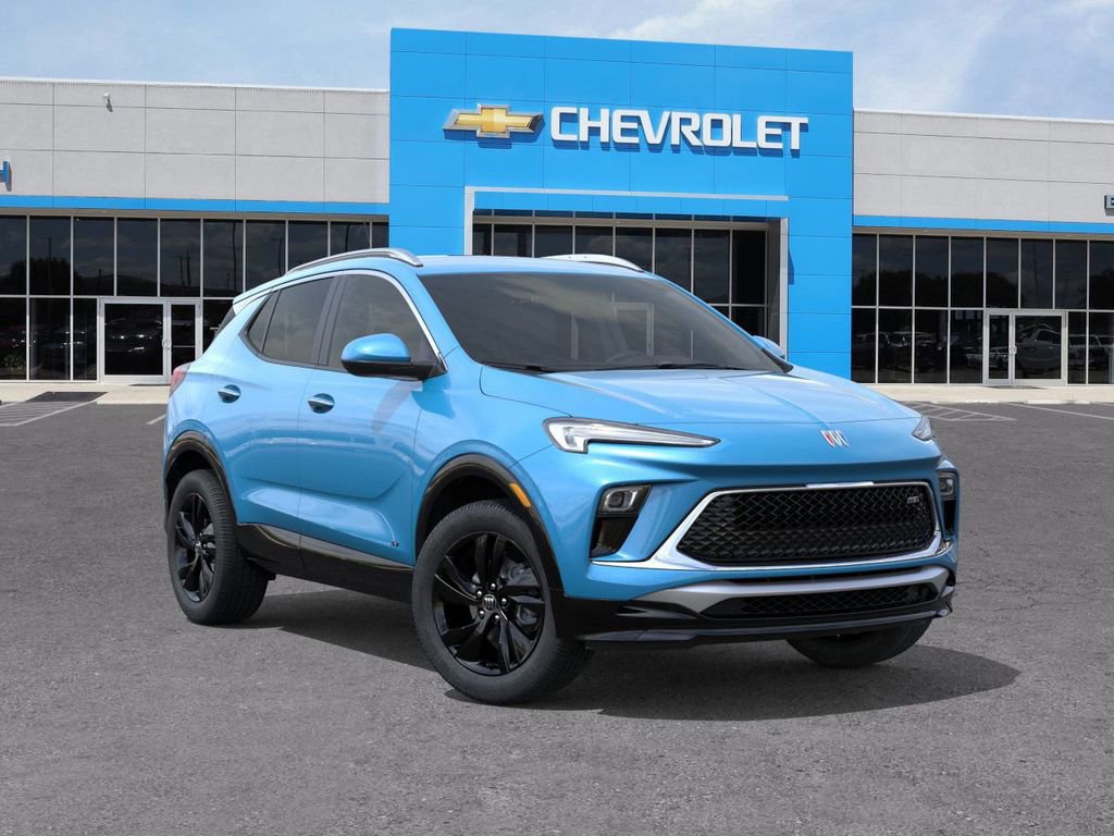 New 2026 Buick Encore GX Sport Touring w/ Comfort Package image 31