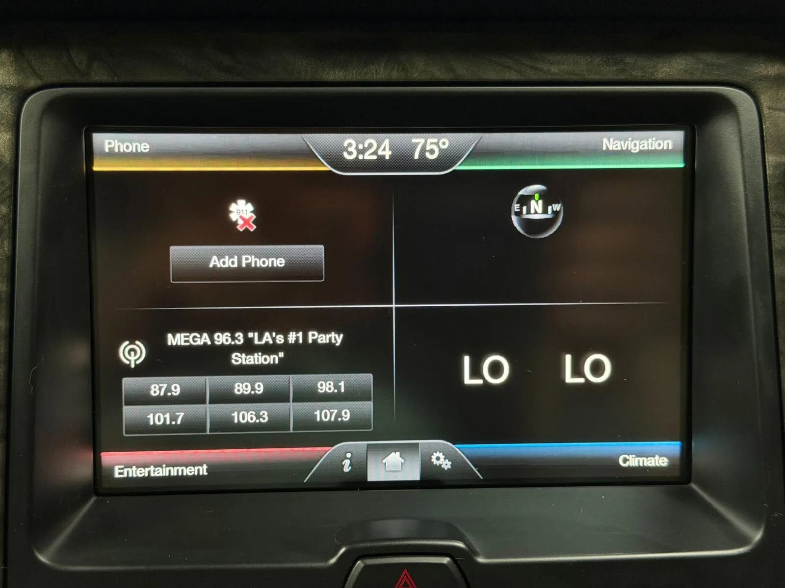 Used 2015 Ford Expedition Limited w/ Equipment Group 301A RWD image 41